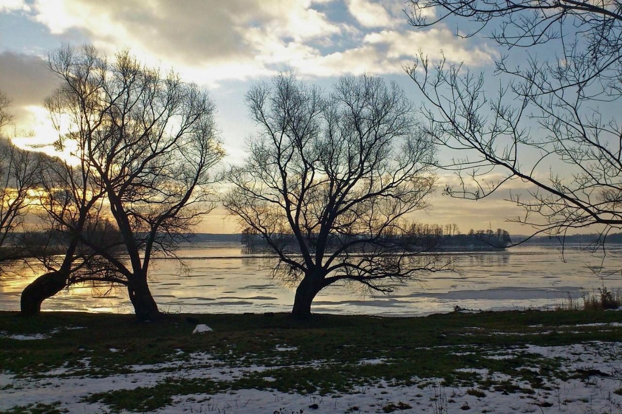 Mieszkanie Nad Jeziorem Rydzowka+Prywatny Staw+Plaza+Mazury Srokowo Dış mekan fotoğraf